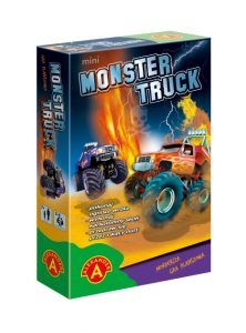 Monster Truck Fight Mini
