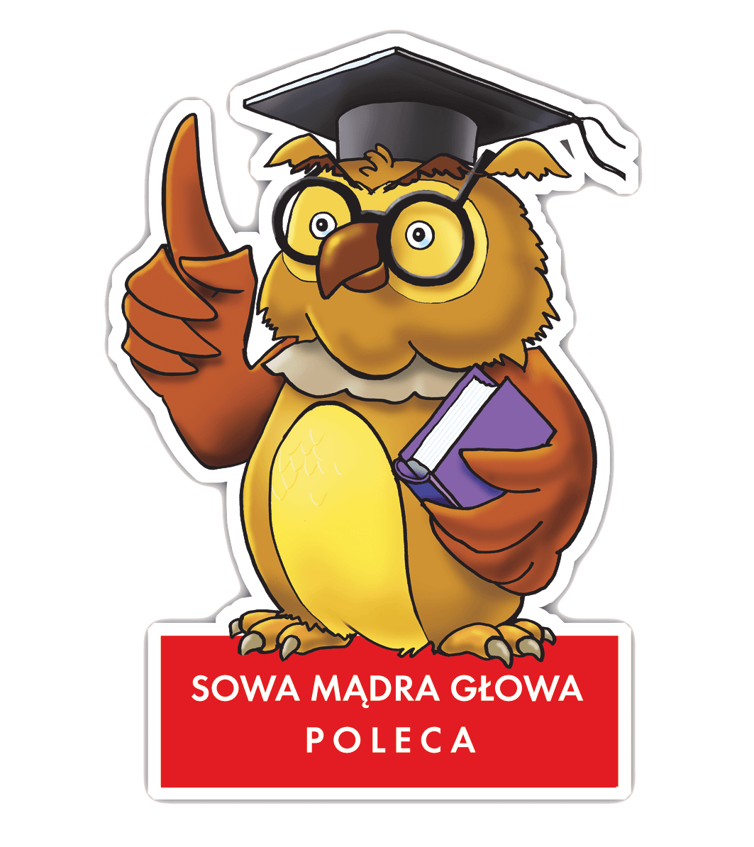 Sowa Mądra Głowa