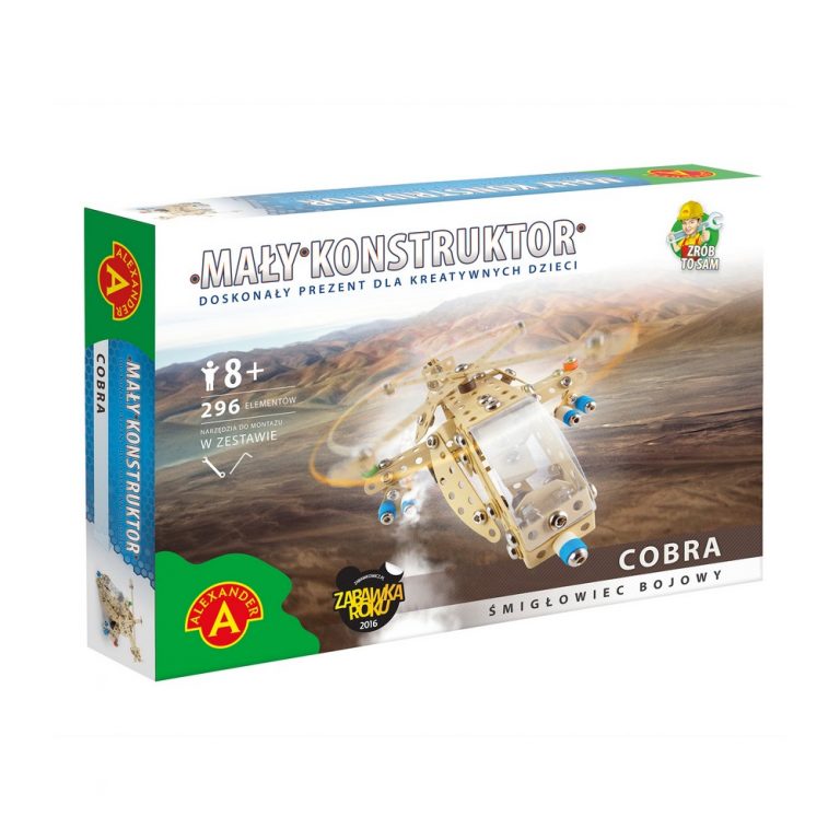 1211 Cobra 3d