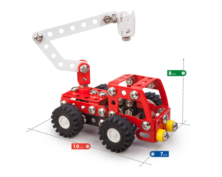 1607 hero model