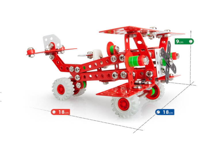 1655 baron model