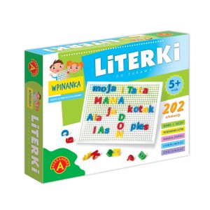 Wpinanka – Literki