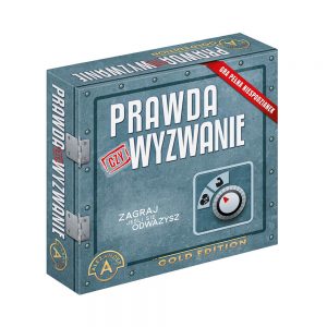 Prawda czy Wyzwanie