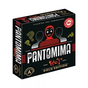 Pantomima HOT