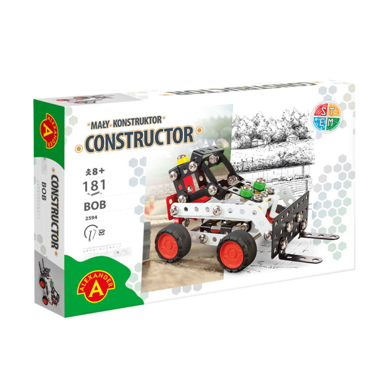 2594 Constructor Bob