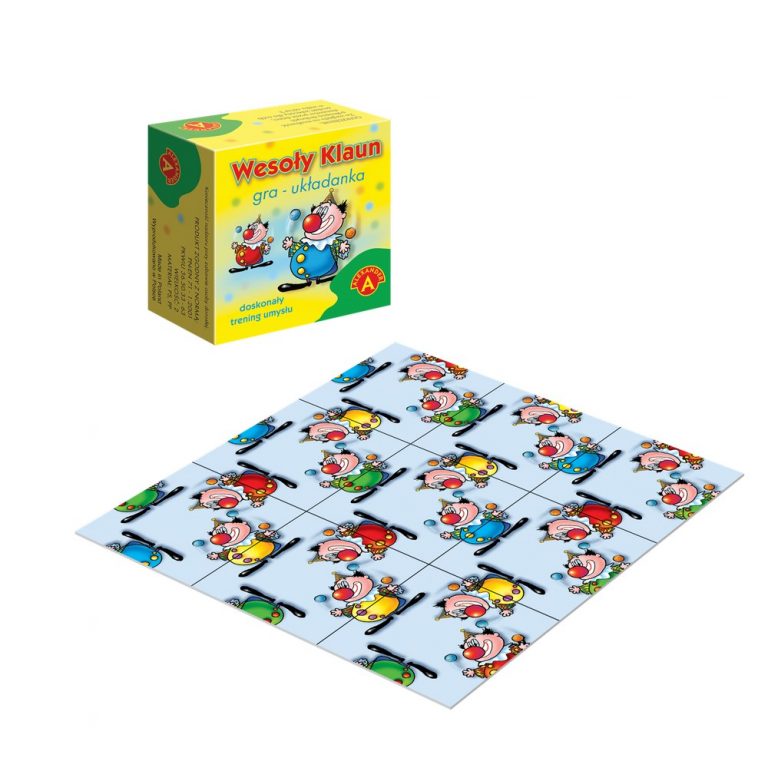 Wesoly Klaun 1