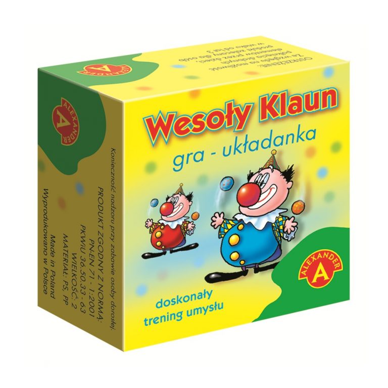Wesoly Klaun 2