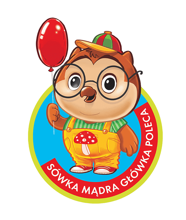 Sówka Mądra Główka