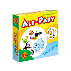 Ale Pary- Zwierzątka