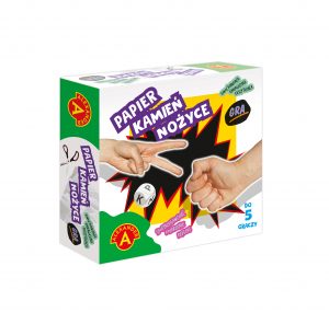 Papier Kamień Nożyce