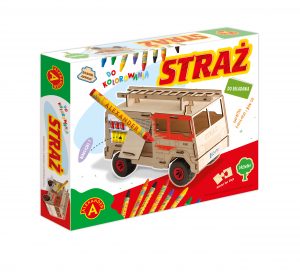 Składaki Drewniaki – Straż Pożarna