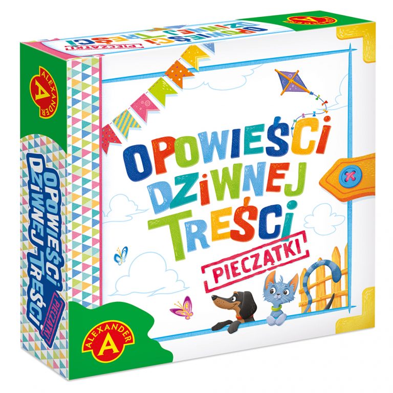 2255 Opowiesci Dziwnej Tresci Pieczatki pud