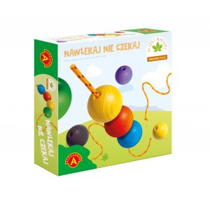 Nawlekaj Nie Czekaj –Drewno