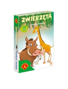 Karty Piotruś – Zwierzęta