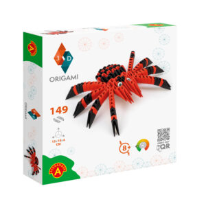 Origami 3D – Pająk