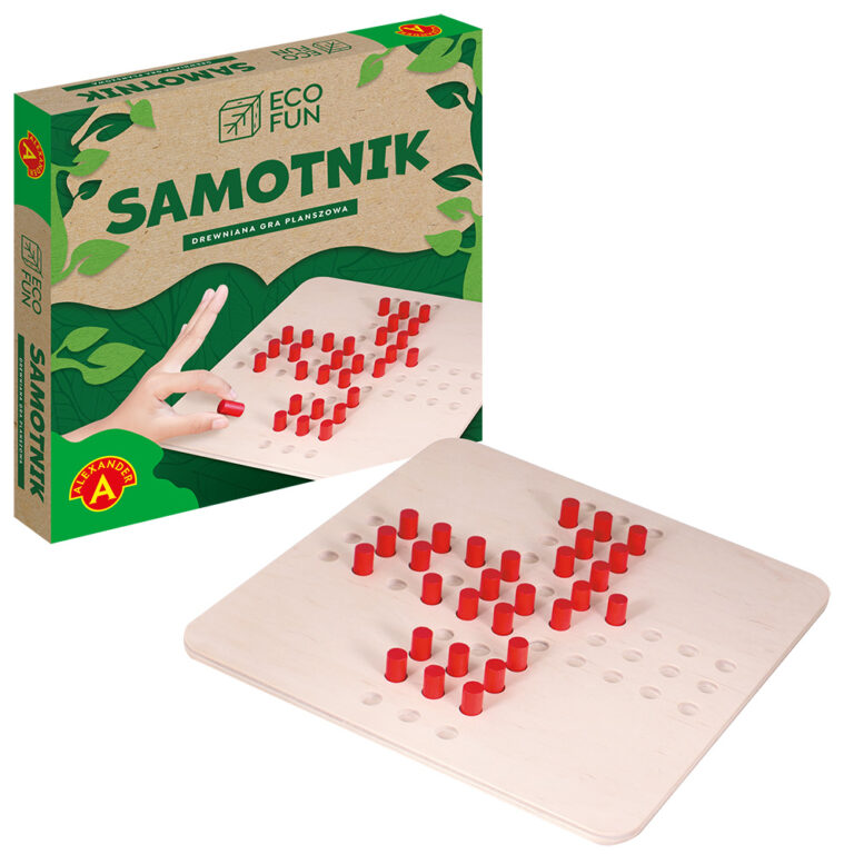 2529 Eco Fun Samotnik + rekw