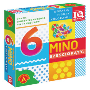 6-Mino – Prostokąty