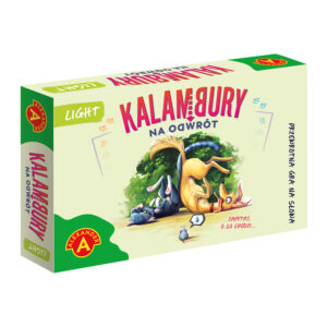 Kalambury na odwrót – Light
