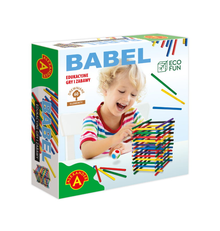 2629 Babel Pud 3D