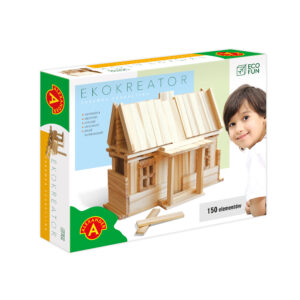 Eco Fun – Ekokreator 150 elementów