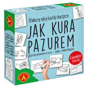 Jak Kura Pazurem