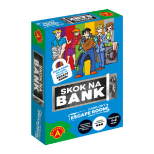 Escape Room- SKOK NA BANK