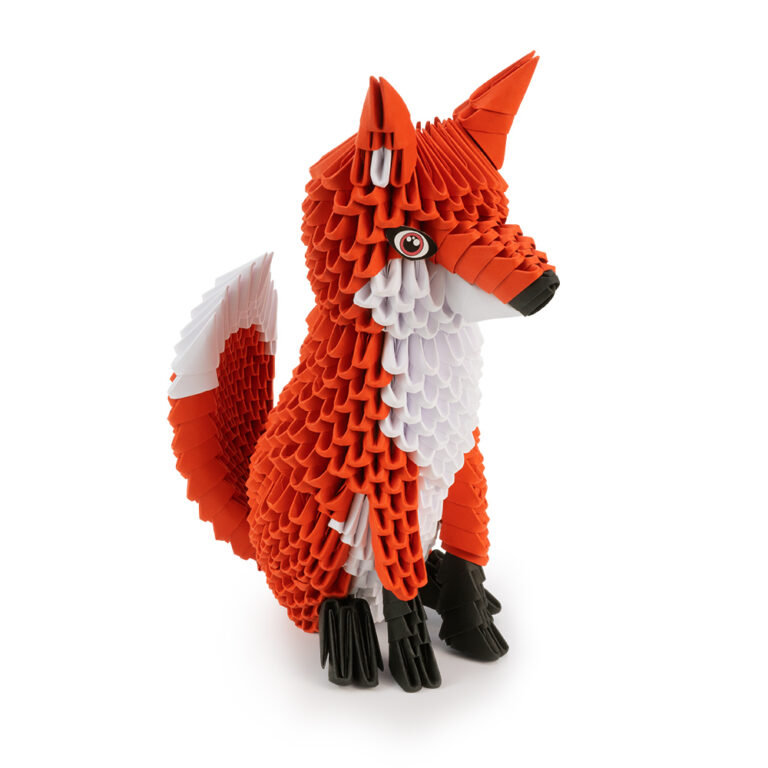 2573 ORIGAMI 3D – Lis Fox