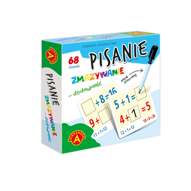 2686 Pisanie Zmazywanie Dodawanie