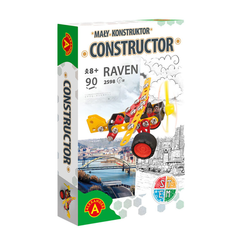 2598 Constructor Raven