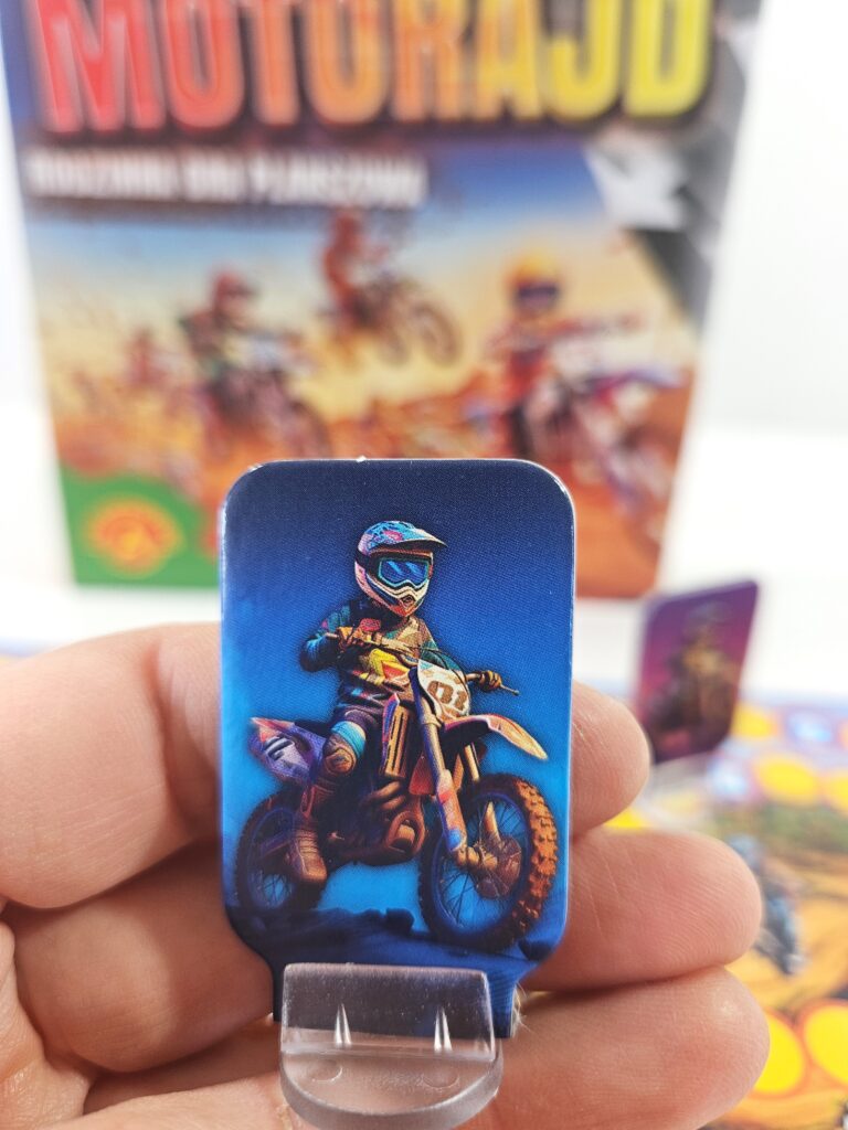 2923 Motorajd a