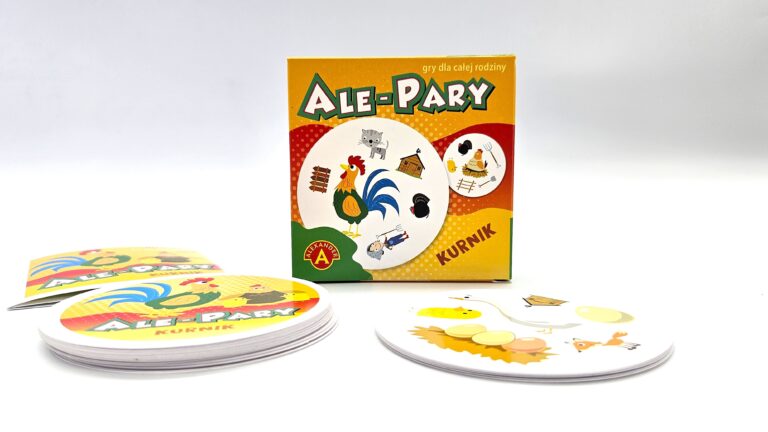 3064 Ale Pary Kurnik g