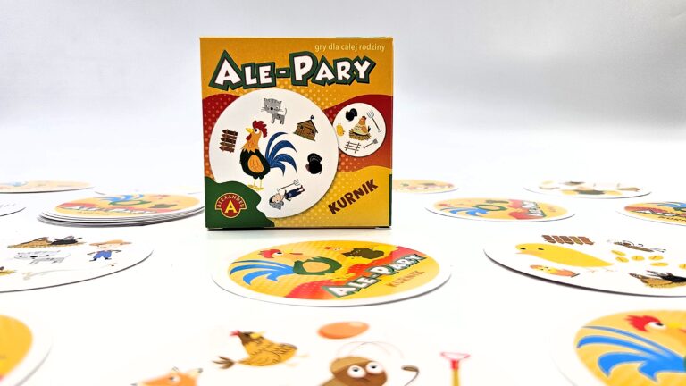 3064 Ale Pary Kurnik i