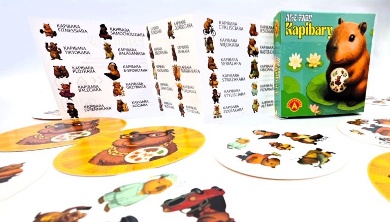 3157 Ale Pary Kapibary 19