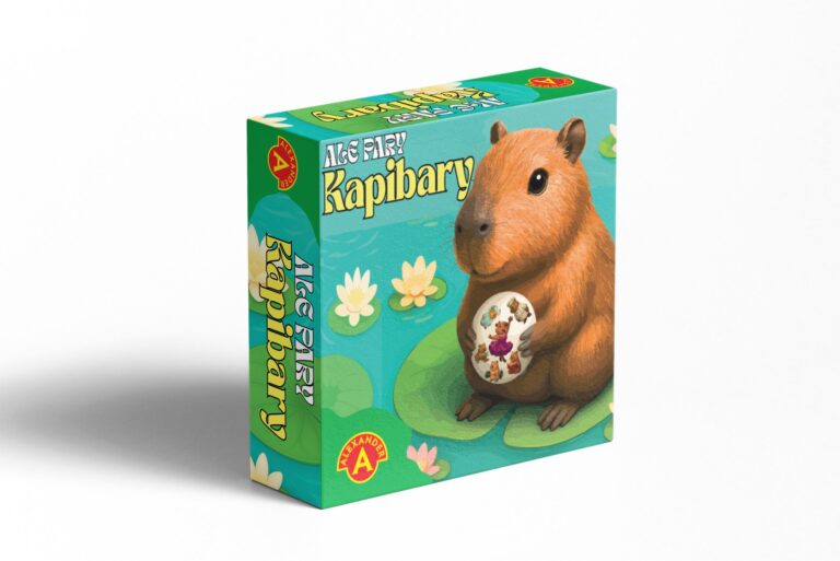 3157 Ale Pary Kapibary