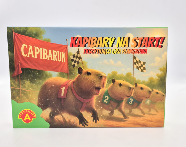 3159 Kapibary na Start g