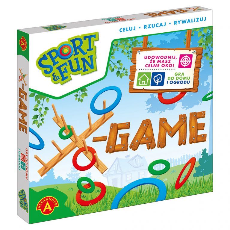 2143 SPORT & Fun - X-Game 2