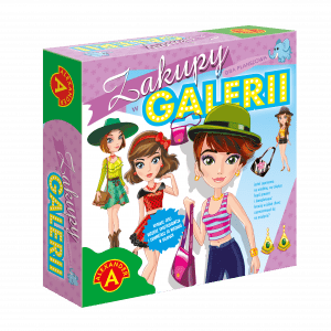 Zakupy w Galerii