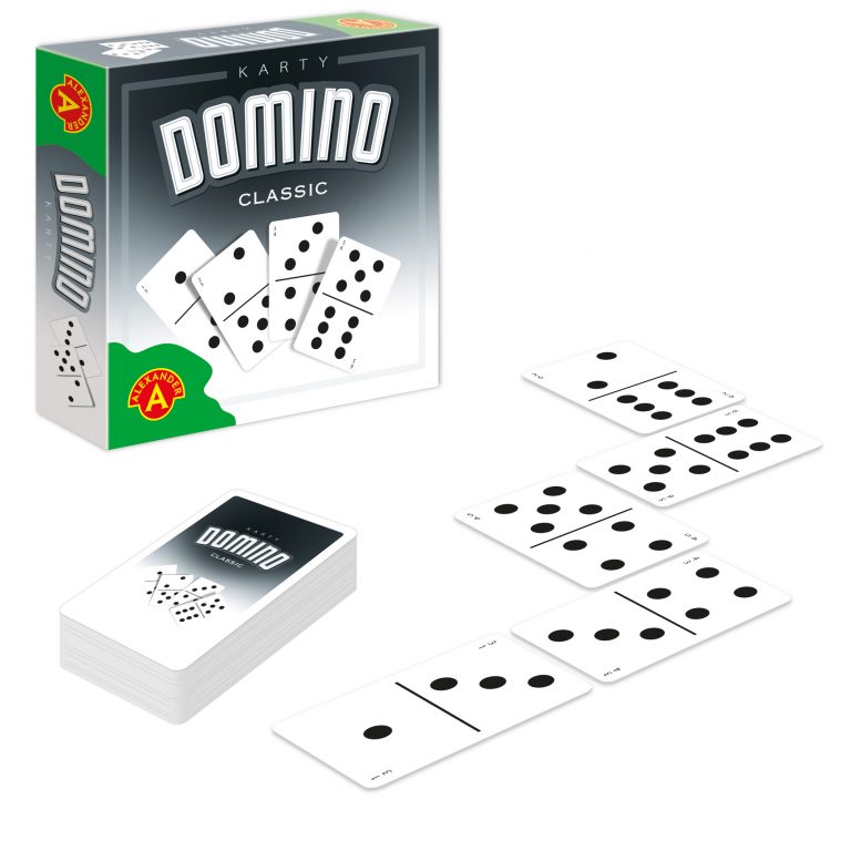 2353 Domino + rekw