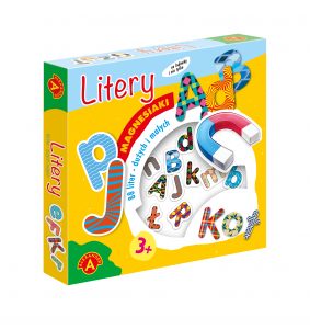 Magnesiaki Litery
