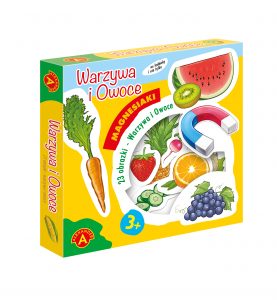 Magnesiaki- Warzywa i Owoce
