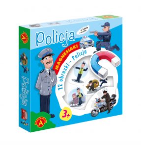 Magnesiaki Policja