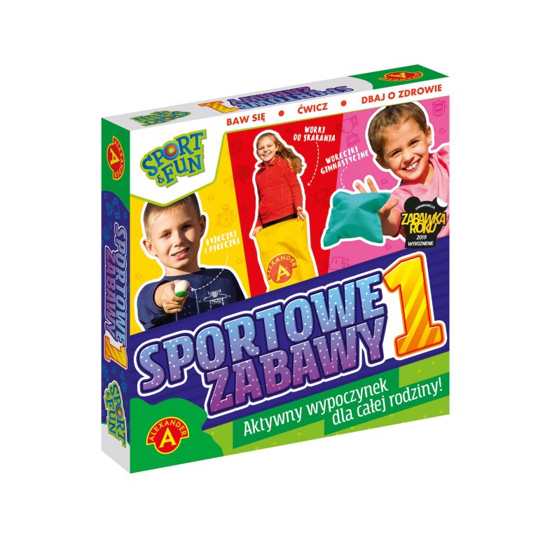 2402 Sport Fun Sportowe Zabawy 1