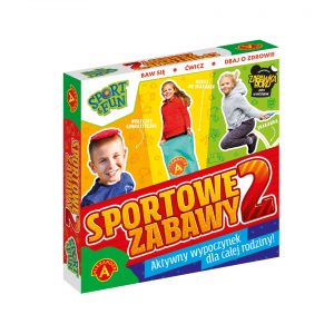 Sport&Fun- Sportowe Zabawy 2