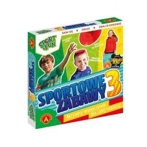 Sport&Fun- Sportowe Zabawy 3