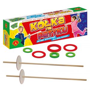 Sport&Fun- Kółka na Patyku