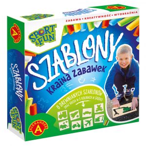 Sport&Fun- Szablony Kraina Zabawek