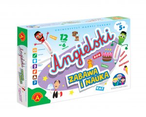 Uniwersytet Mądrej Zabawy Angielski