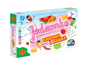 Uniwersytet Mądrej Zabawy Jedzonko