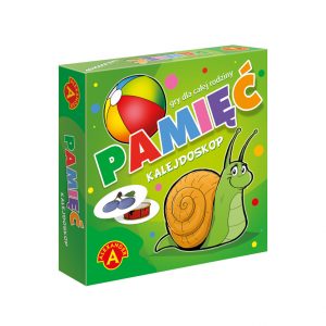 Pamięć Kalejdoskop mikro