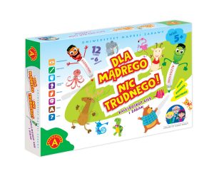 Uniwersytet Mądrej Zabawy Dla Mądrego Nic Trudnego